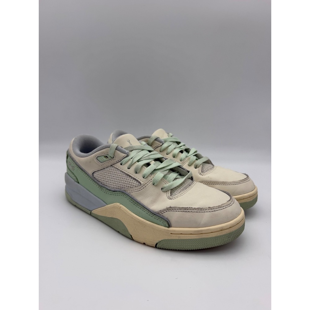 Jordan 4 RM Seafoam Sail Coconut Milk FZ9854-107 Womens 10.5 Low Sneakers
